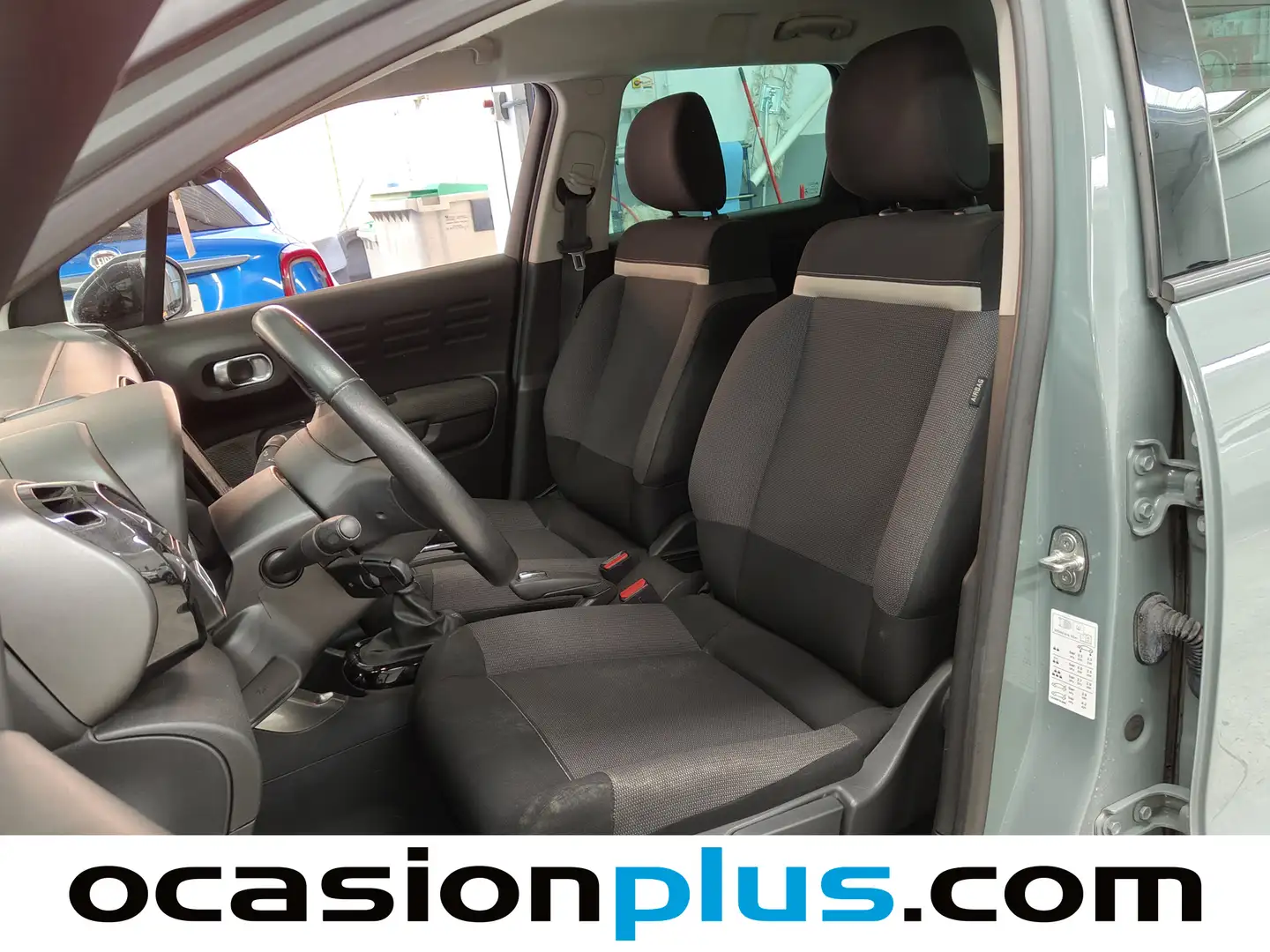 Foto Citroën C3 Aircross Citroen C3 Aircross PureTech 110 S&S Shine (110 CV)