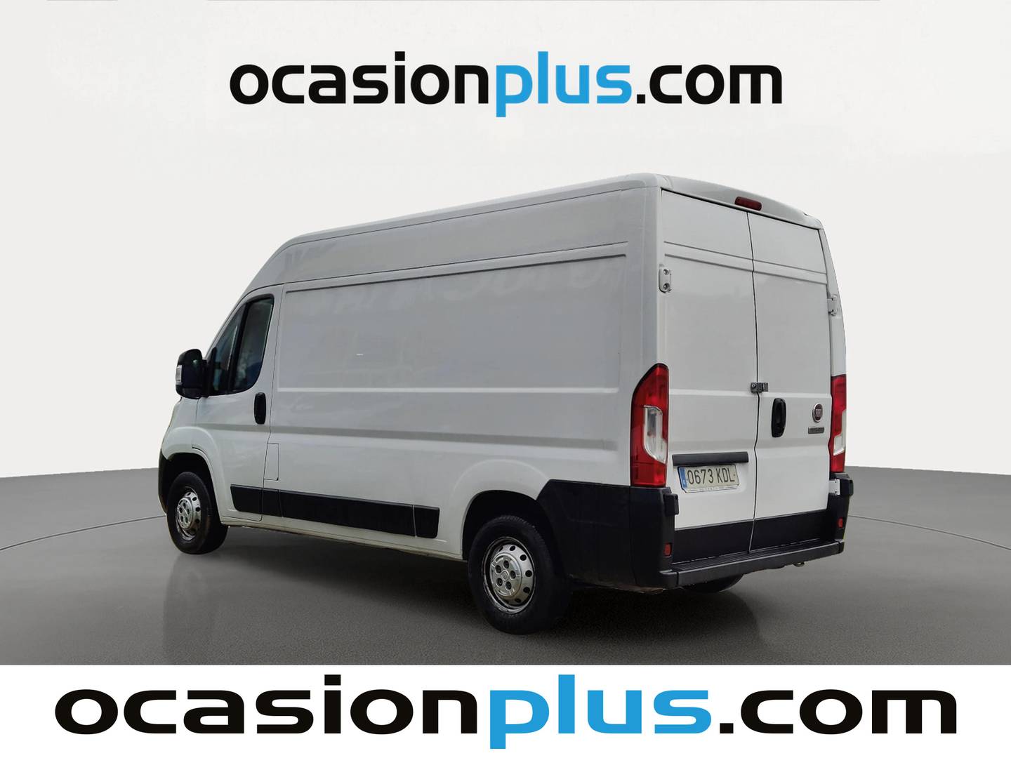 Foto Fiat Ducato Fiat Ducato 2.3 Multijet 33 Medio Alto  (130 CV)