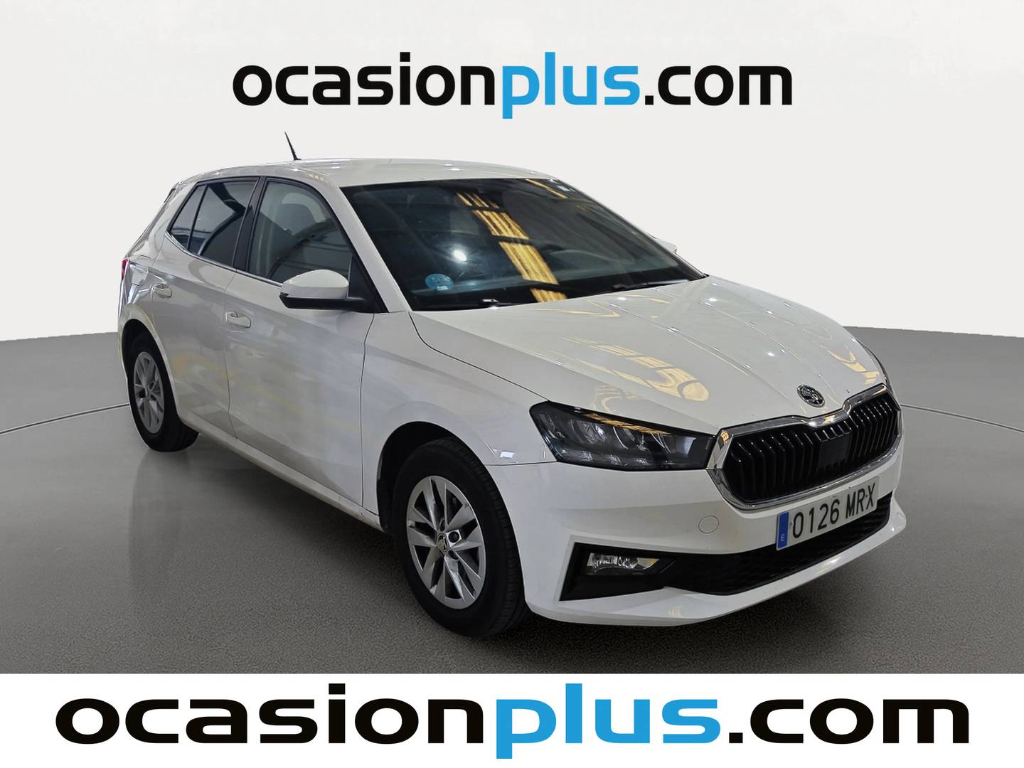 Foto Skoda Fabia Skoda Fabia 1.0 TSI Selection (95 CV)
