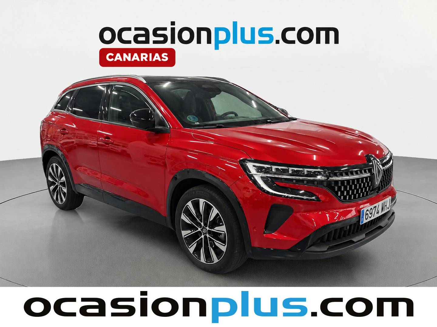 Renault Austral Renault Austral Techno E-Tech Full Hybrid (200 CV) de ocasión