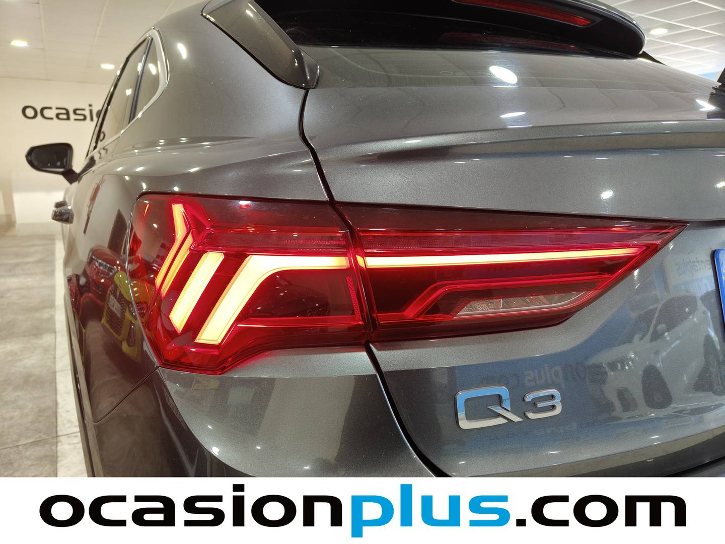 Audi Q3 Sportback Audi Q3 Sportback S line 35 TDI (150 CV) S tronic diésel