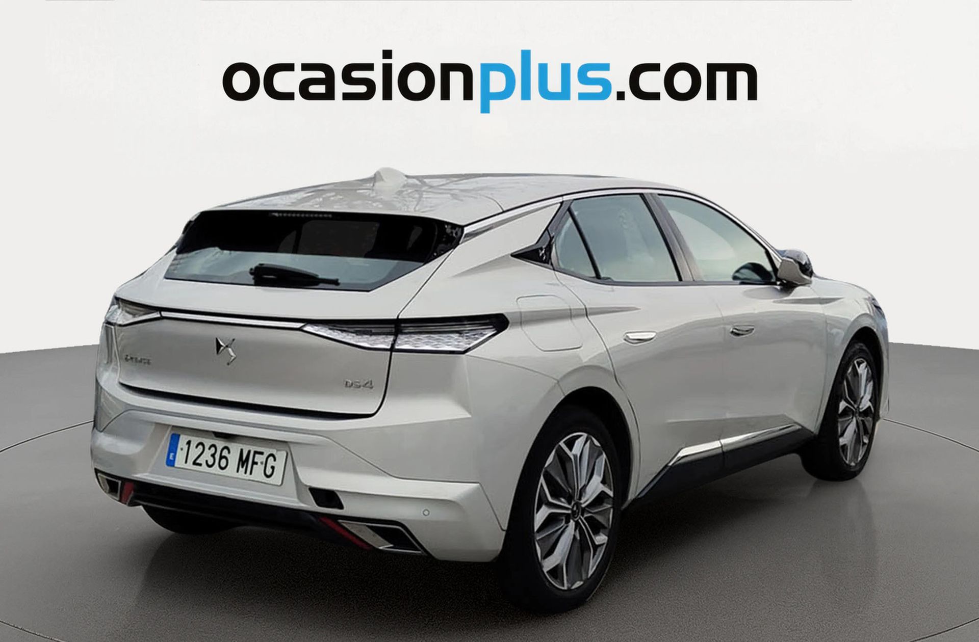 DS DS 4 E-Tense Trocadero - foto 4