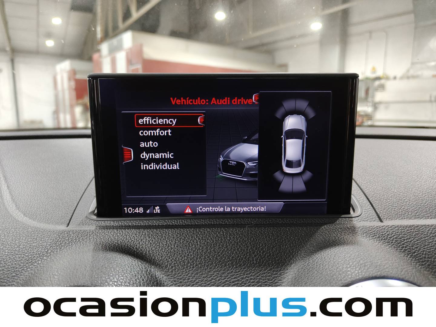 Acabados Audi A3 Audi A3 Sedan 1.5 TFSI COD EVO S line S-Tronic (150 CV)