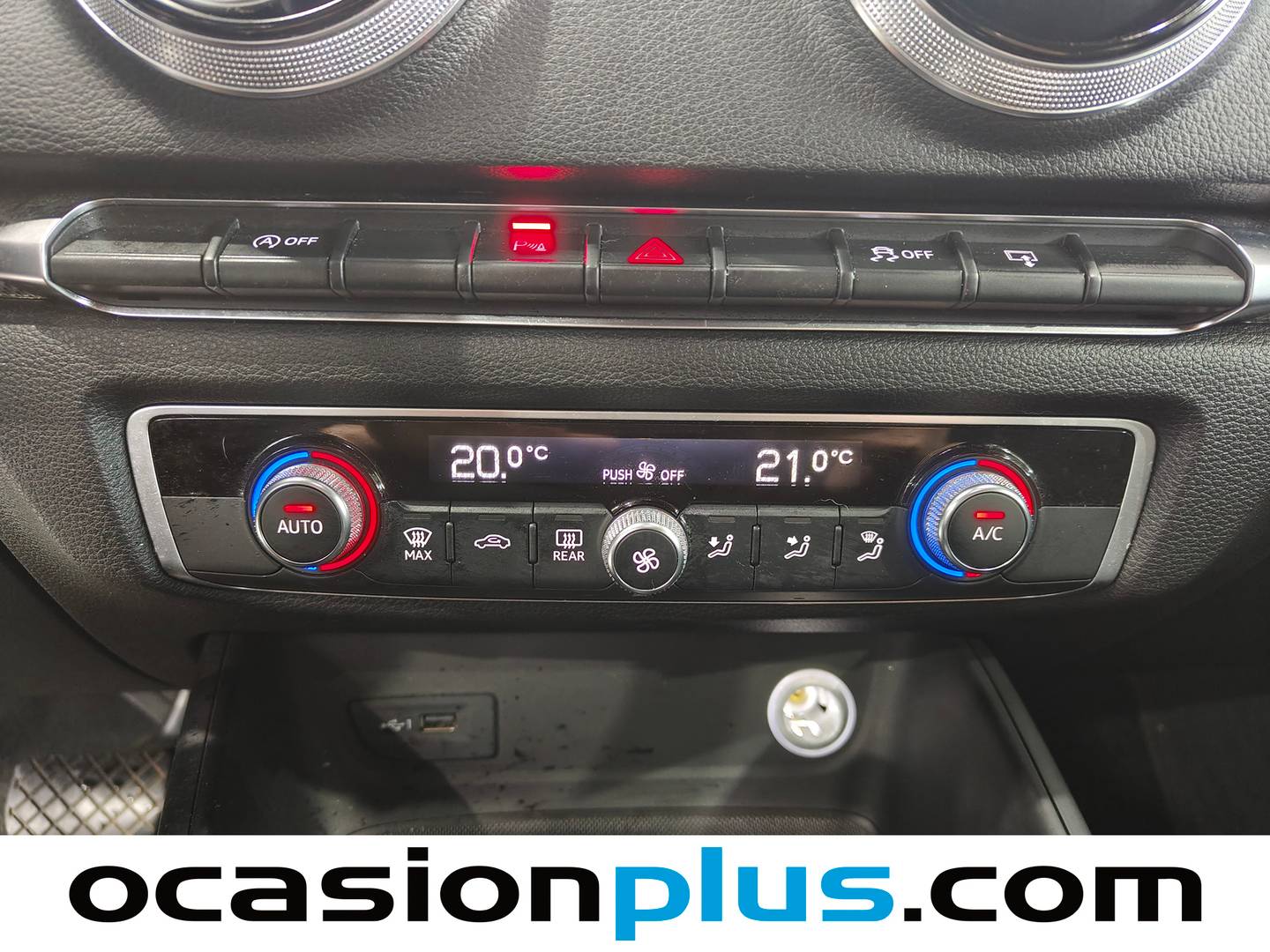 Audi A3 Audi A3 Sportback design edition 2.0 TDI (150 CV) S tronic km 0