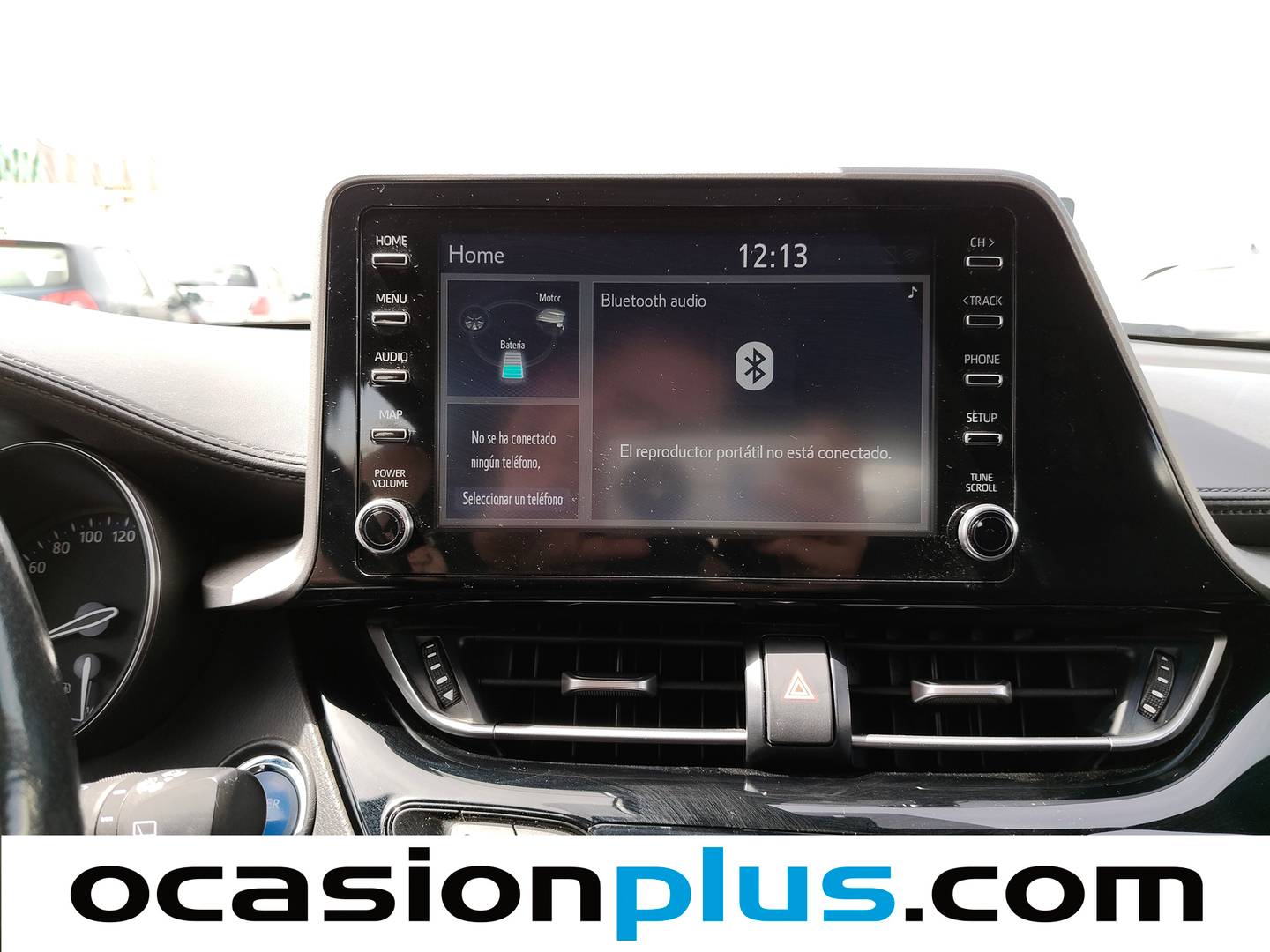 Toyota C-HR Toyota C-HR 1.8 125H Active (122 CV) km 0