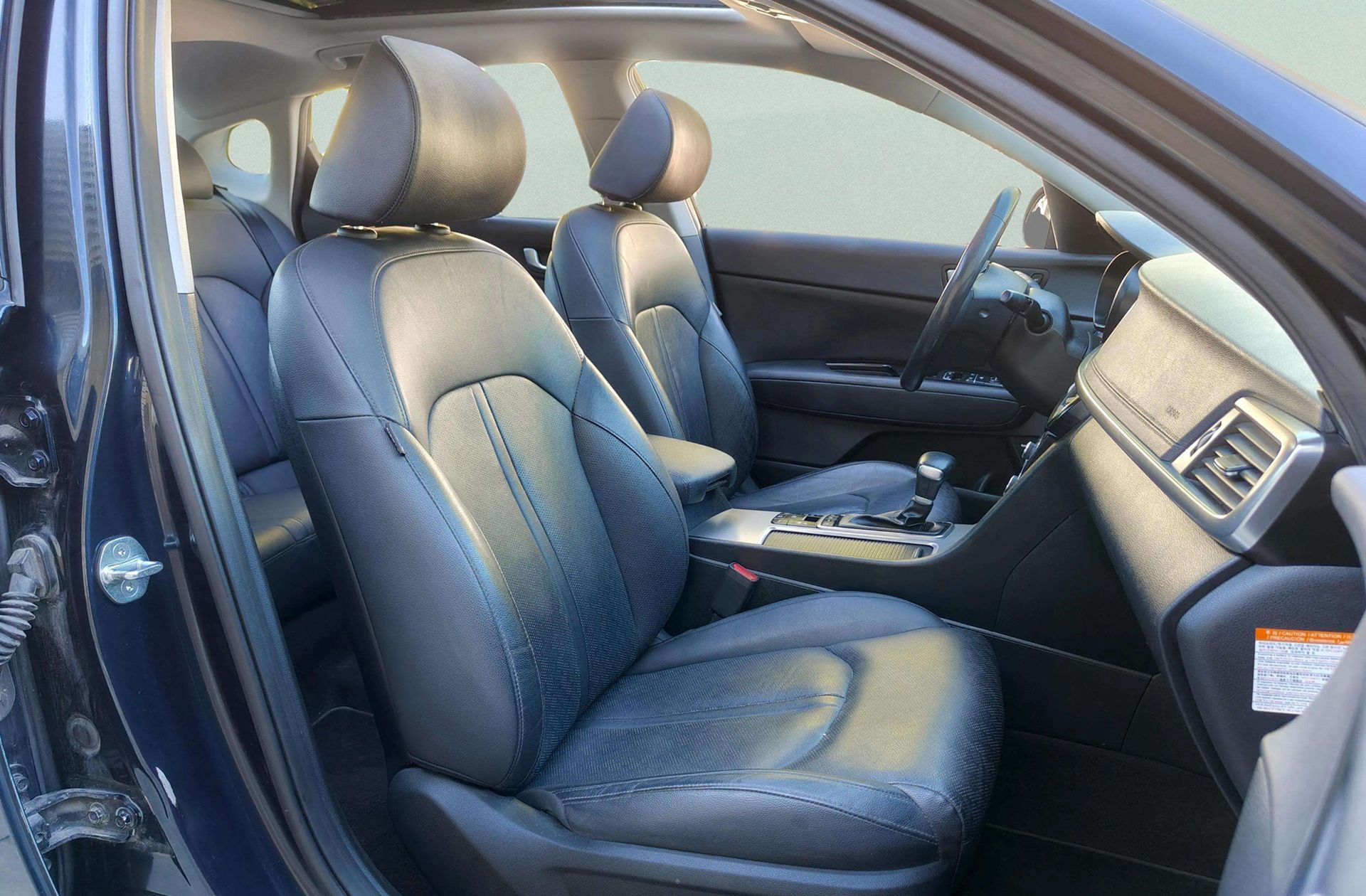 Kia Optima 2.0 GDi Híbrido Enchufable - foto 26