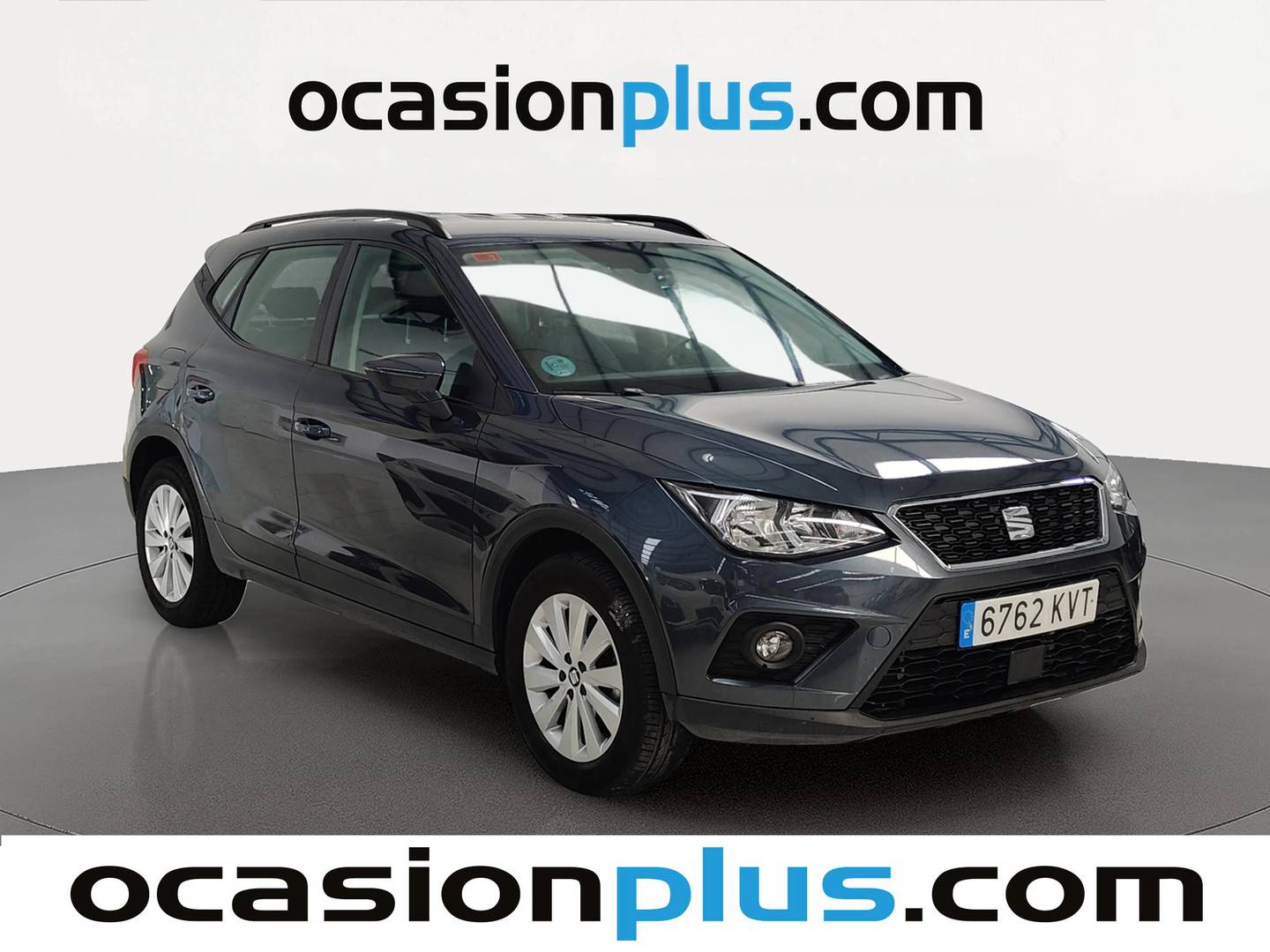 Foto delantera Seat Arona Seat Arona 1.6 TDI S&S Style (115 CV) derecha