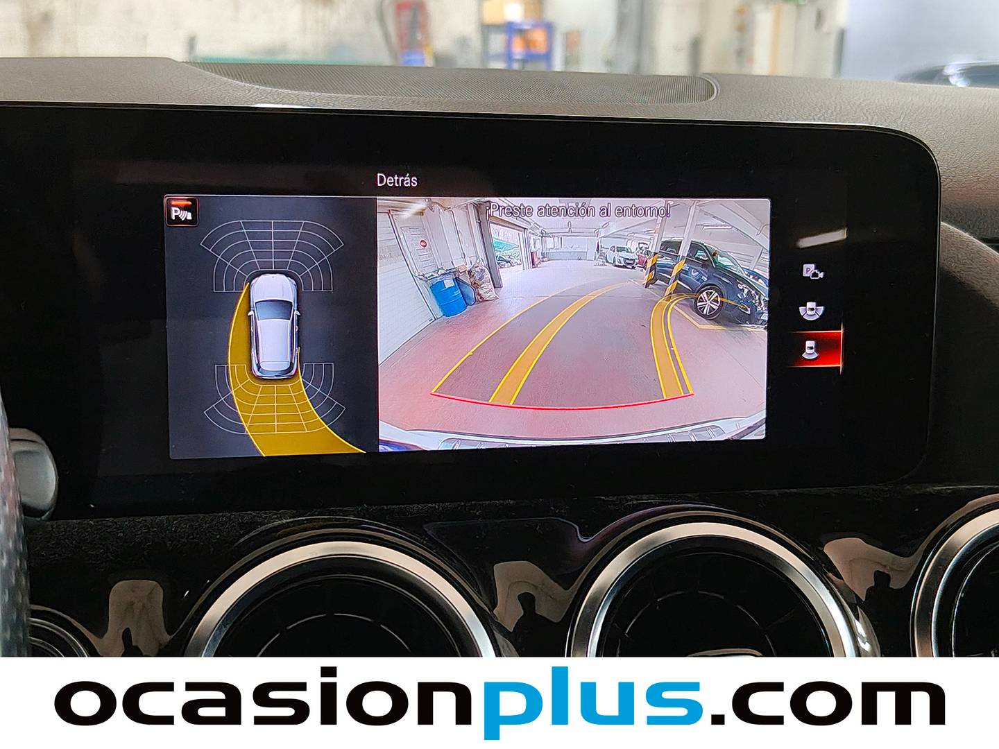 Accesorios del Mercedes GLA Mercedes GLA 180 (136 CV) Pack AMG