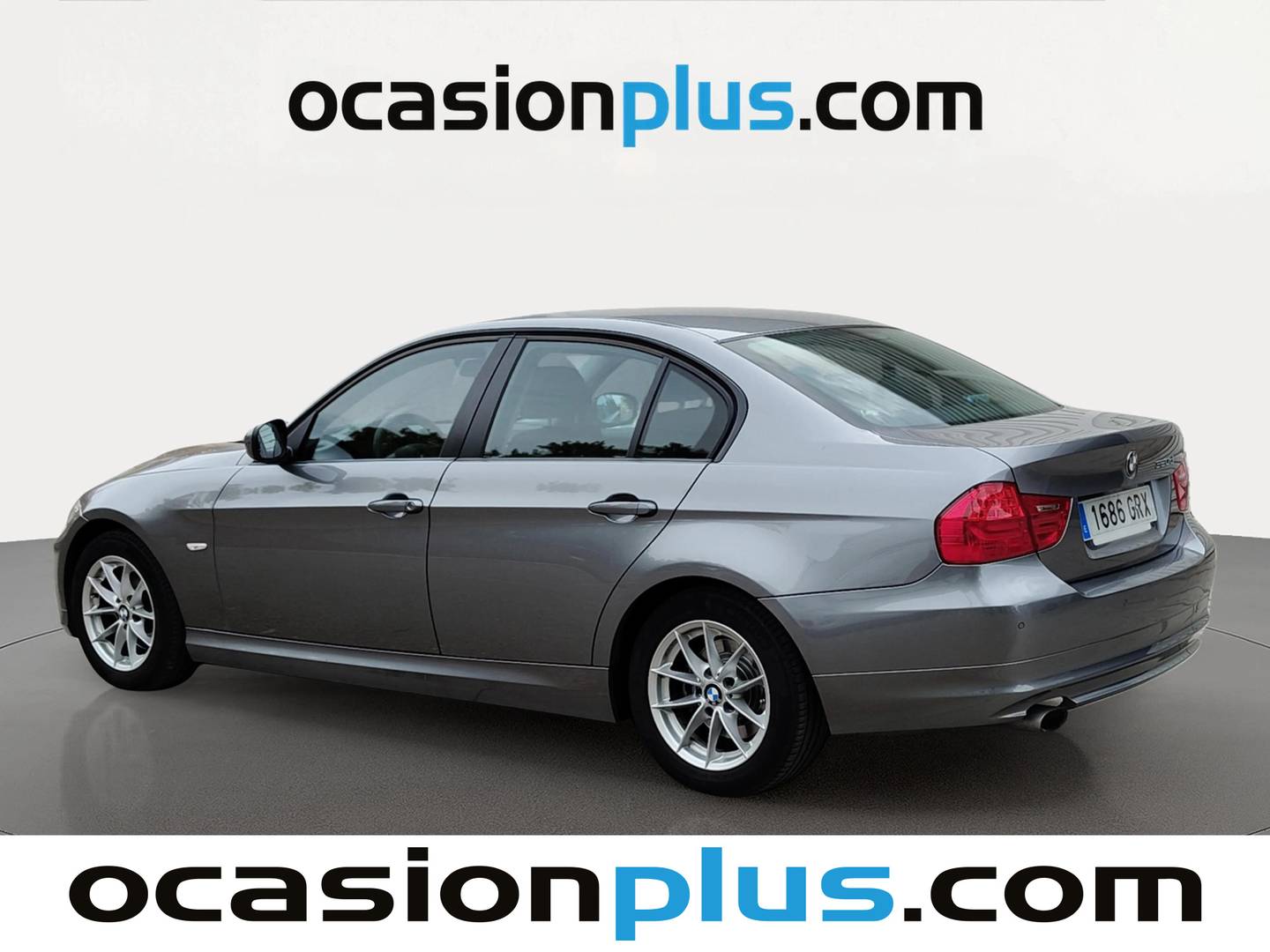 Foto trasera BMW Serie 3 BMW Serie 3 320d (177 CV) izquierda
