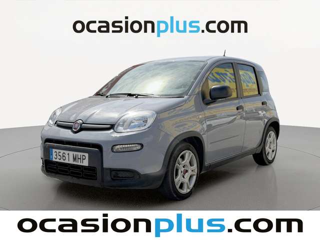 Fiat Panda 1.0 Hybrid (70 CV) de segunda mano
