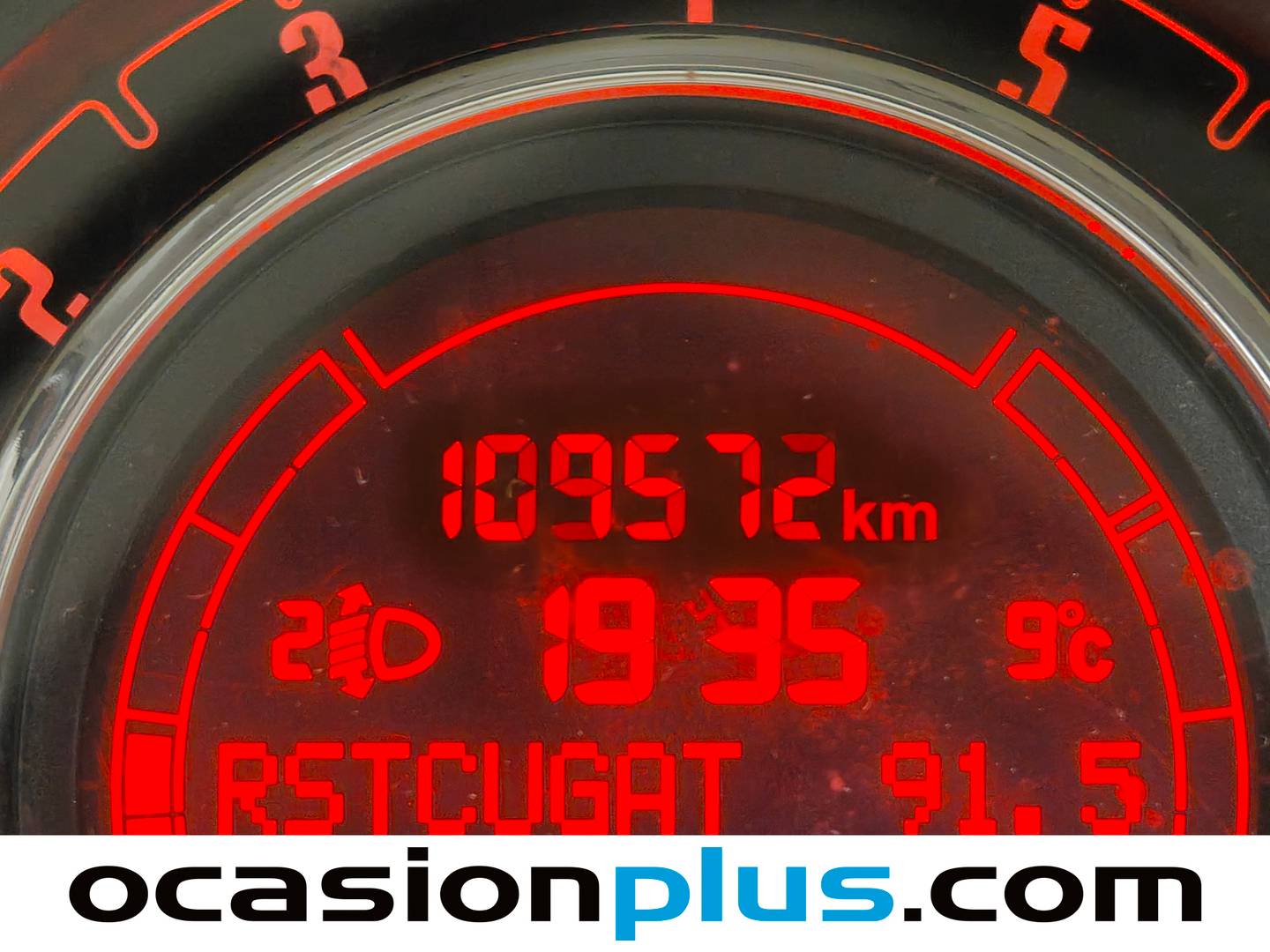 Fiat 500 Fiat 500 1.2 8v Color Therapy  (69 CV) seminuevo