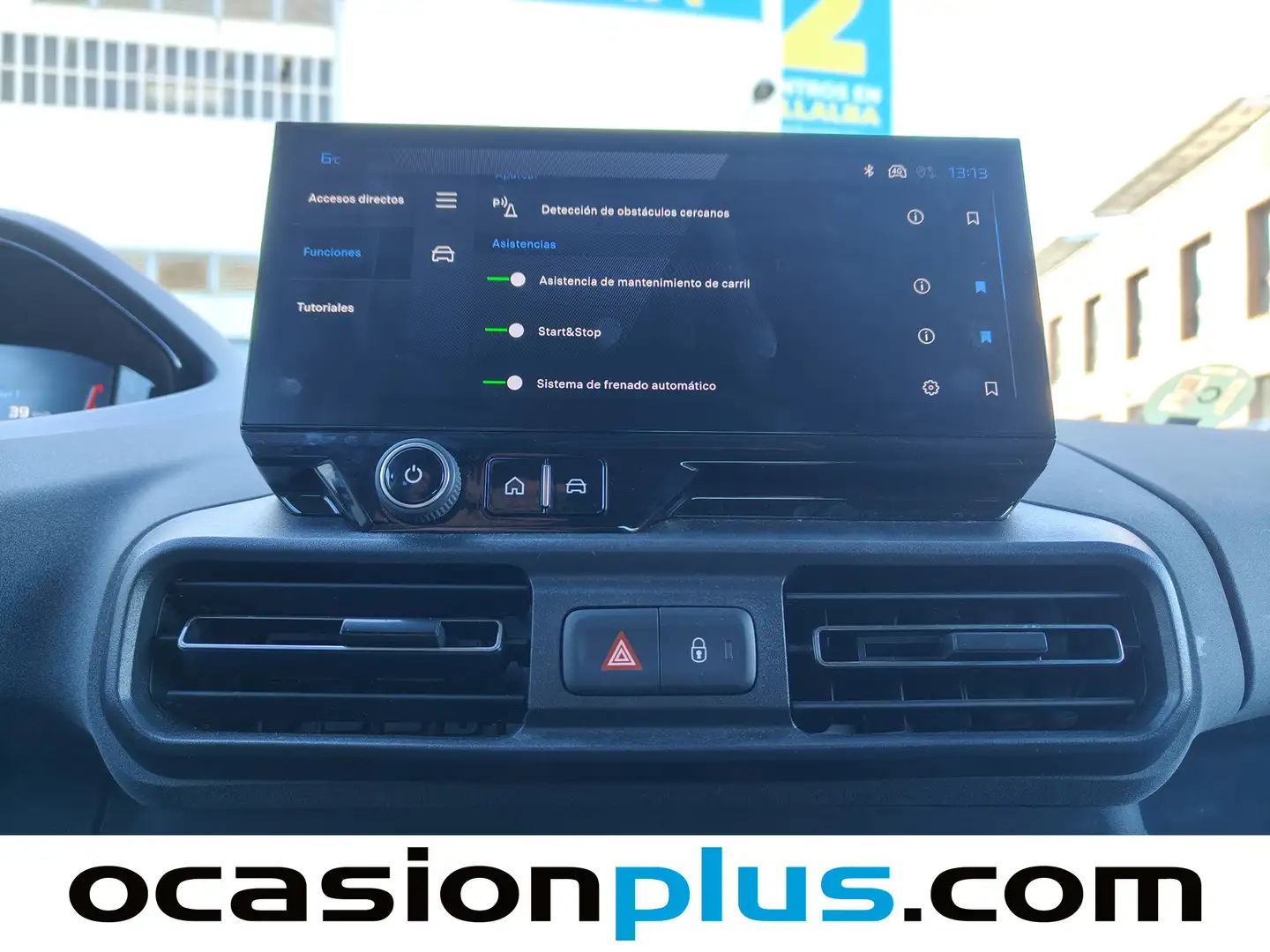 Foto Peugeot Rifter Peugeot Rifter BlueHDi 130 GT Long EAT8 (130 CV) 7 plazas