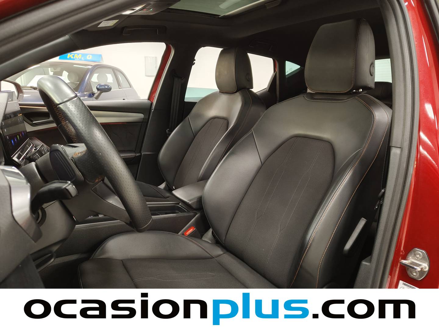 Foto Cupra León CUPRA León 1.5 eTSI DSG (150 CV)