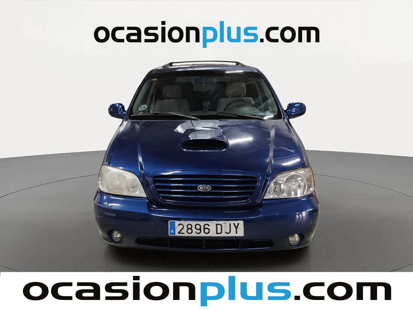 KIA Carnival KIA Carnival 2.5 V6 LX 7 Plazas (150 CV) barato