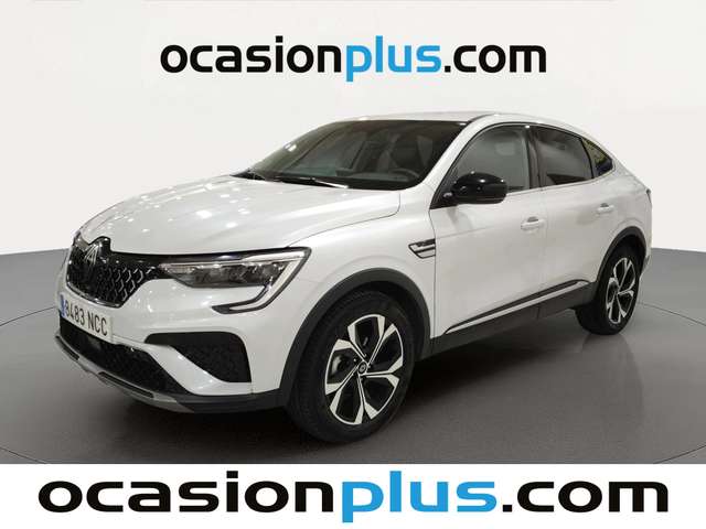 Renault Arkana Techno TCe 140 Mild hybrid EDC (140 CV) de segunda mano
