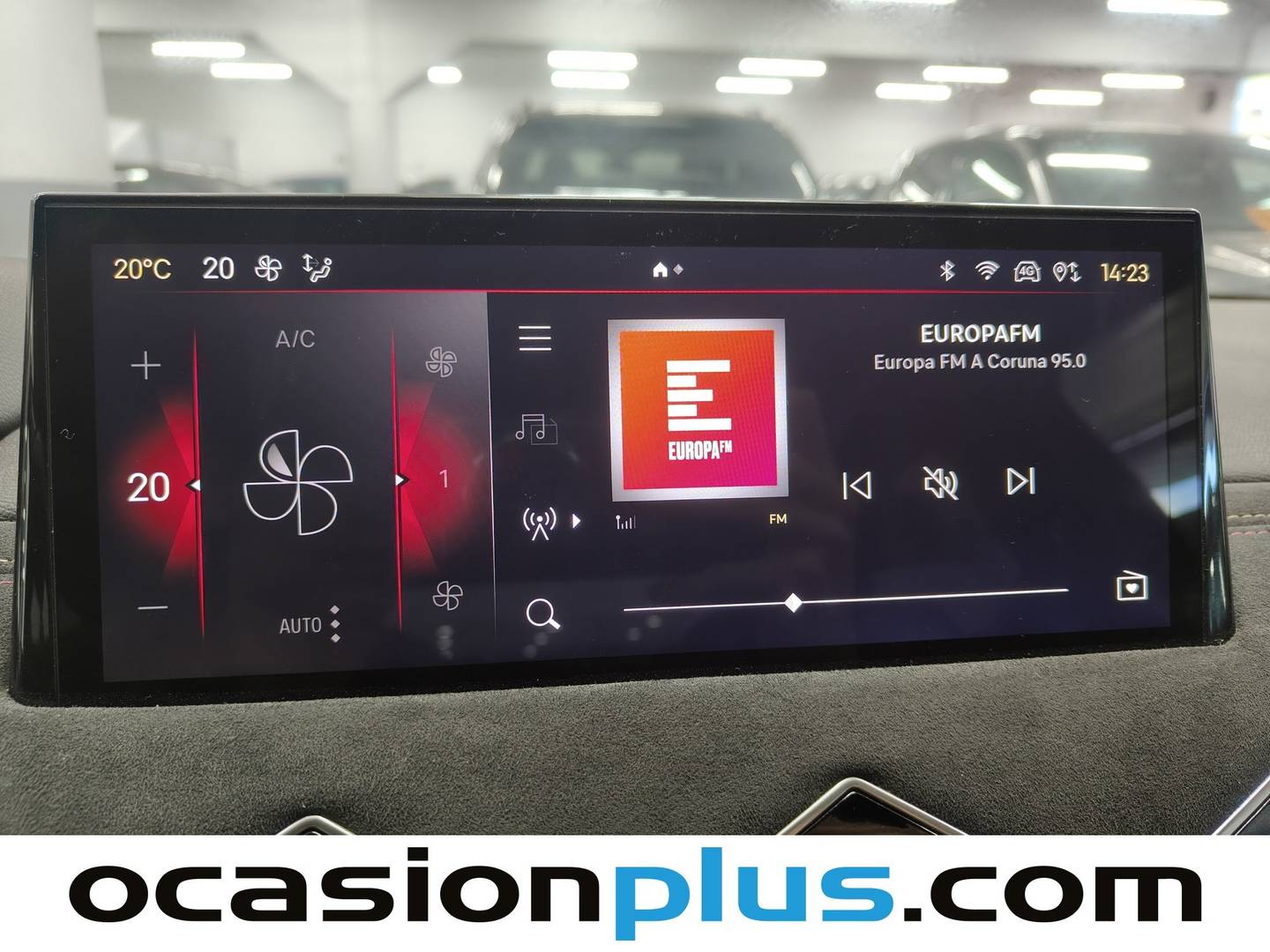 Foto DS DS 3 DS DS3 PureTech 130 Performance Line Auto (130 CV)