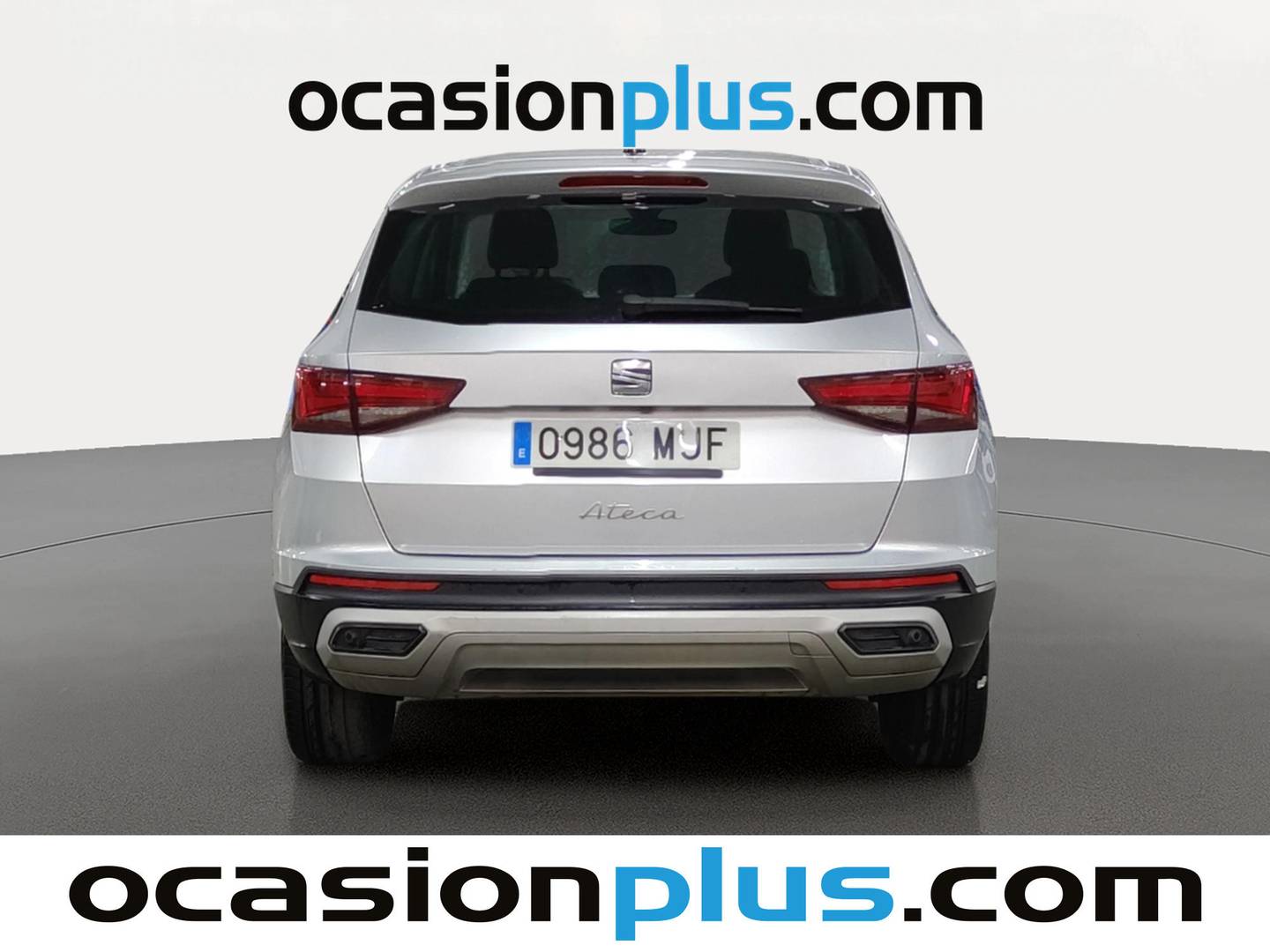 Foto Seat Ateca SEAT Ateca 1.5 TSI S&S X-Perience XL DSG (150 CV)