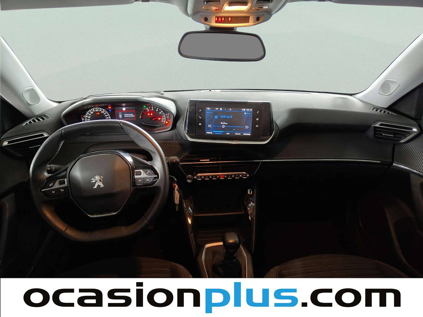 Peugeot 2008 Peugeot 2008 BlueHDi 110 S&S Active Pack (110 CV) de ocasión