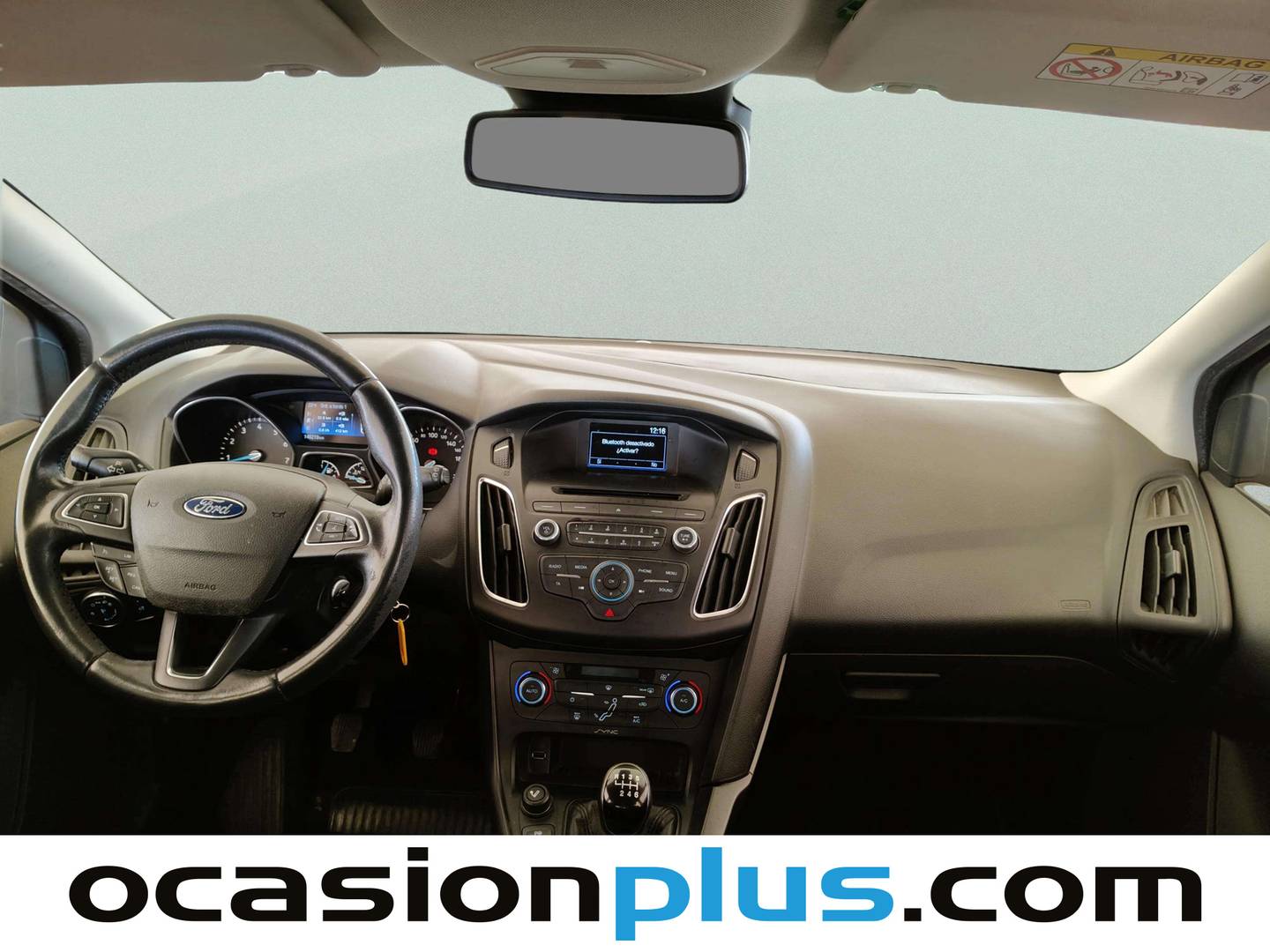 Ford Focus Ford Focus 1.6 TI-VCT Trend+ (125 CV) seminuevo