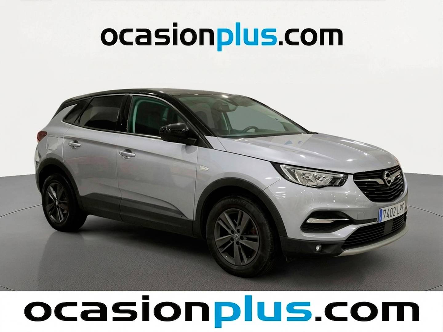 Foto delantera Opel Grandland X Opel Grandland X 1.5 CDTi Design & Tech (130 CV) derecha