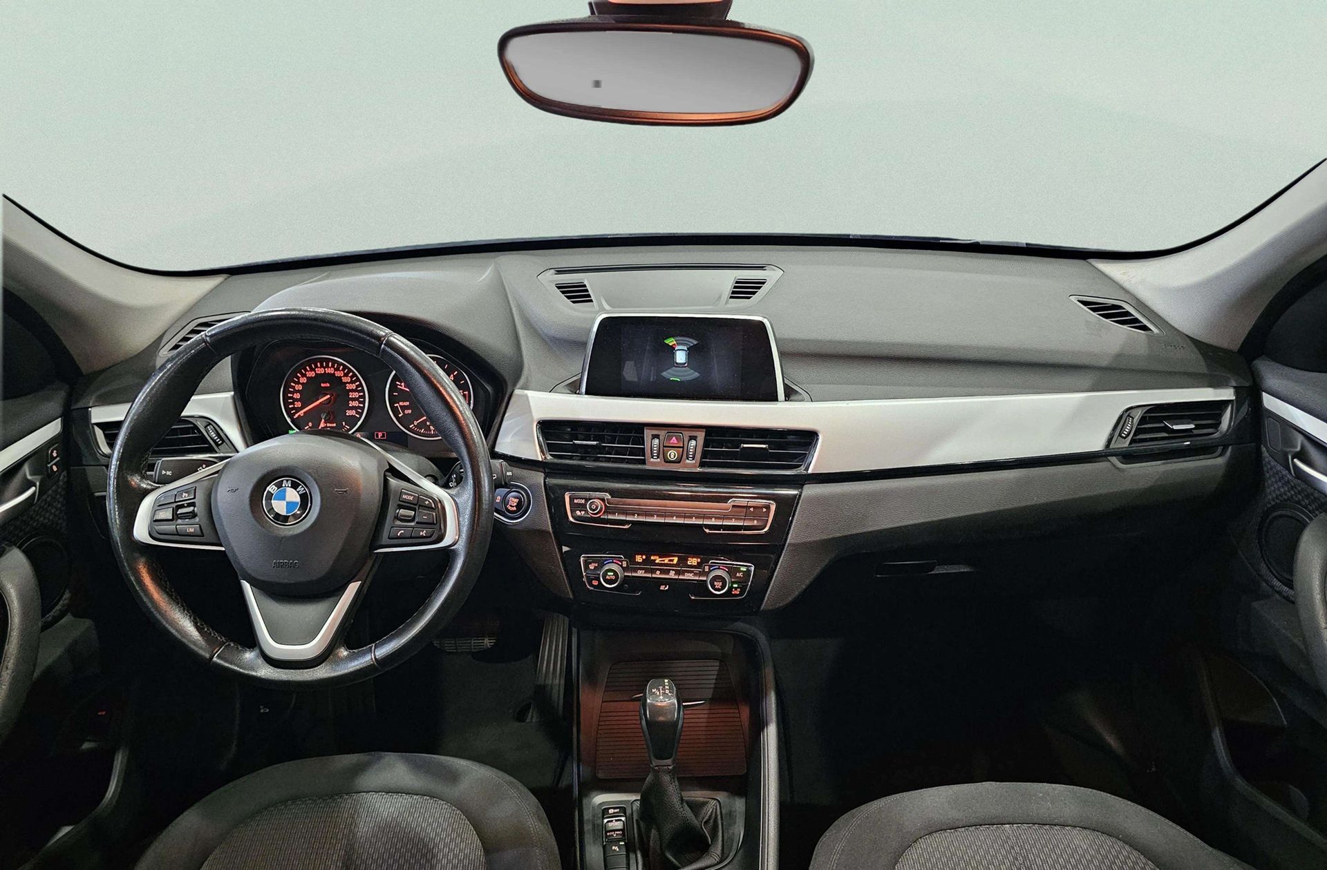 BMW X1 sDrive18d Business - foto 7