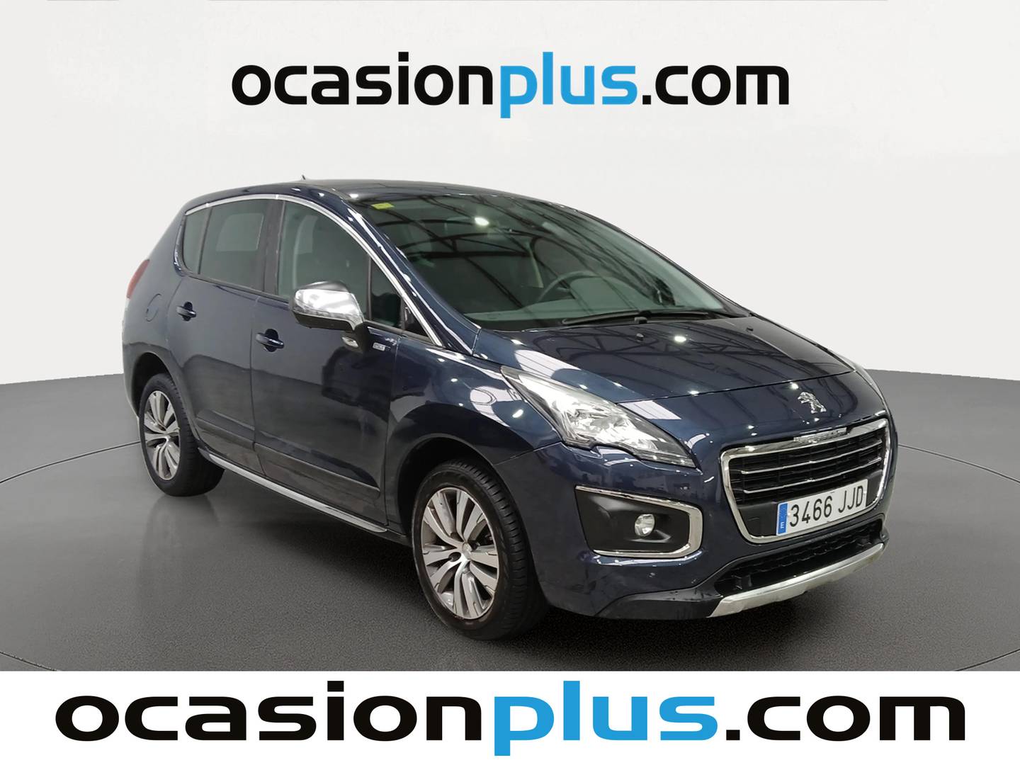 Foto Peugeot 3008 Peugeot 3008 1.2 PureTech Style S&S (130 CV)