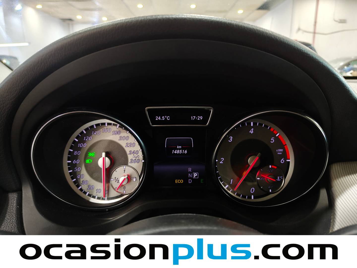 Mercedes GLA Mercedes GLA 200 CDI AMG Line (136 CV) 2014