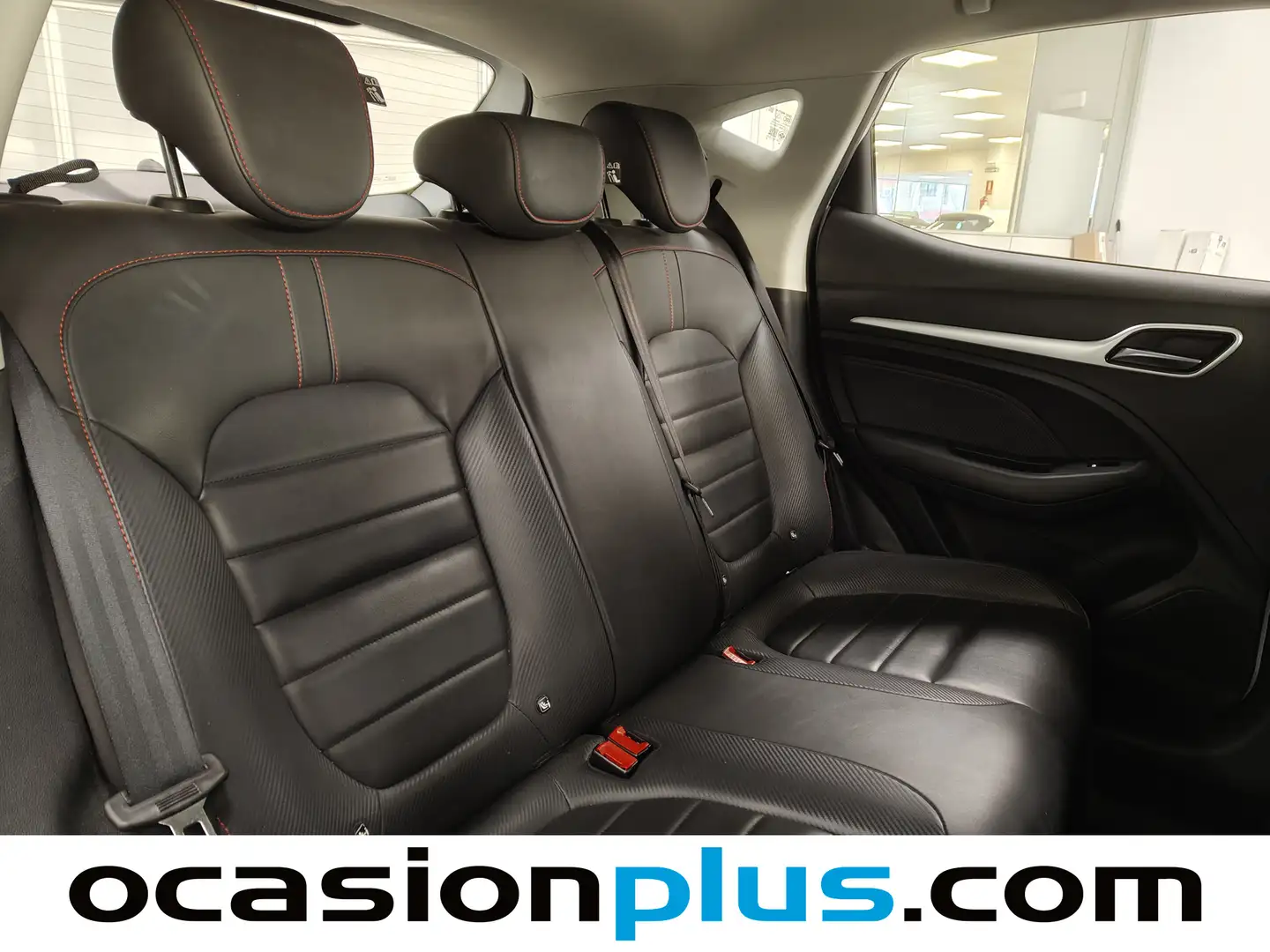 Foto MG ZS MG ZS 1.5 Luxury (106 CV)