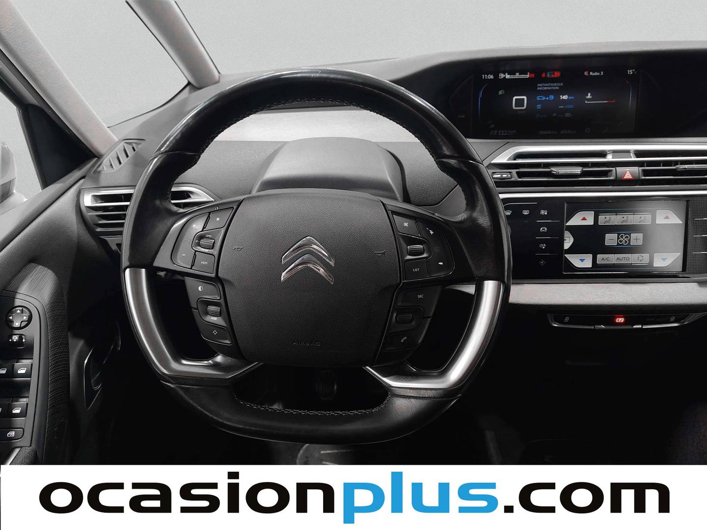 Citroën Grand C4 Picasso Citroen Grand C4 Picasso e-HDi 115 Airdream Intensive (115 CV) 7 Plazas de segunda mano