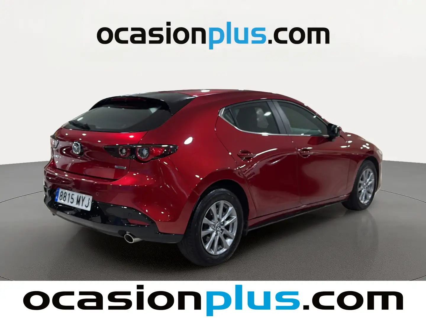 Foto Mazda Mazda3 Mazda Mazda 3 2.5L E-SKY G MHEV Prime-line (140 CV)