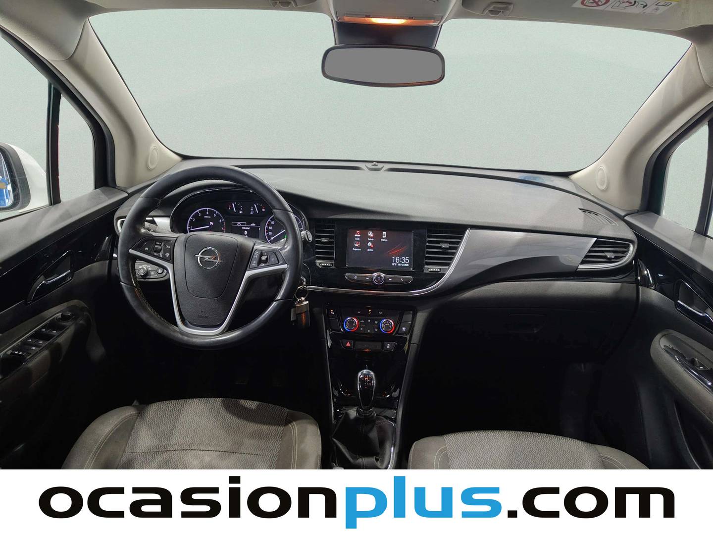 Foto Opel Mokka X Opel Mokka X 1.4 Turbo GLP Selective 4X2 (140 CV)