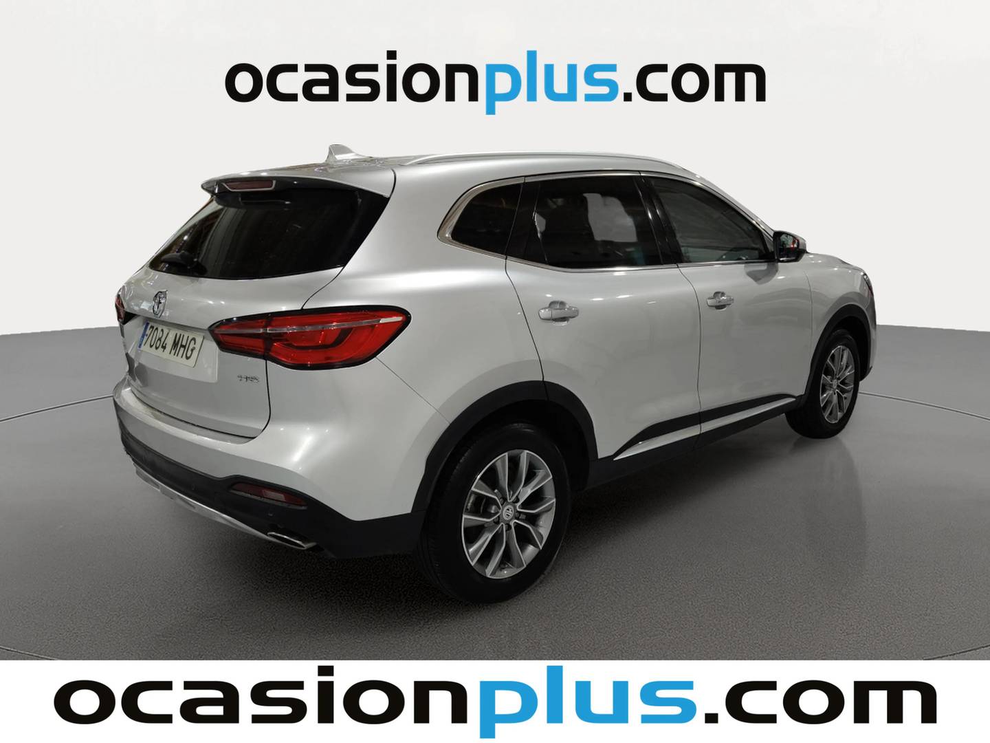 Foto trasera MG HS MG HS 1.5 Turbo GDI Comfort DCT (162 CV) derecha