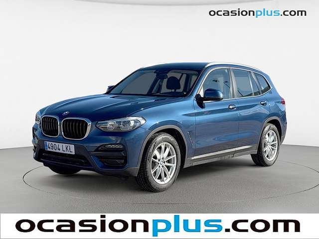 BMW X3 sDrive18d (150 CV) de segunda mano