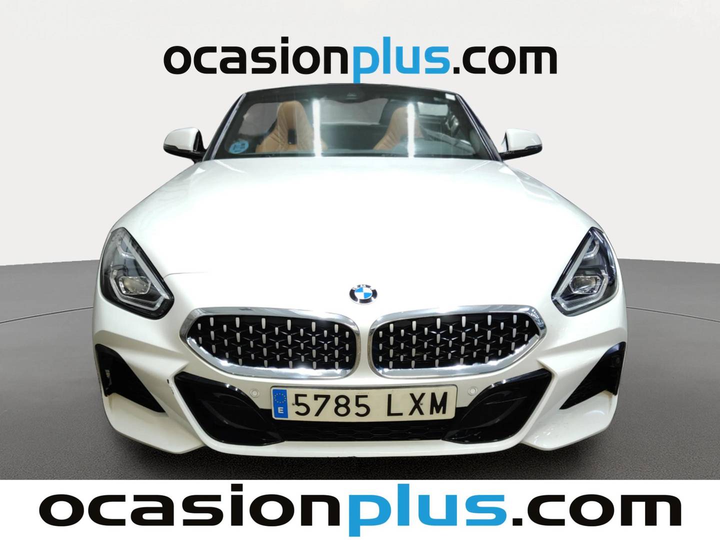 Foto BMW Z4 BMW Z4 sDrive20i Cabrio PACK M (197 CV)