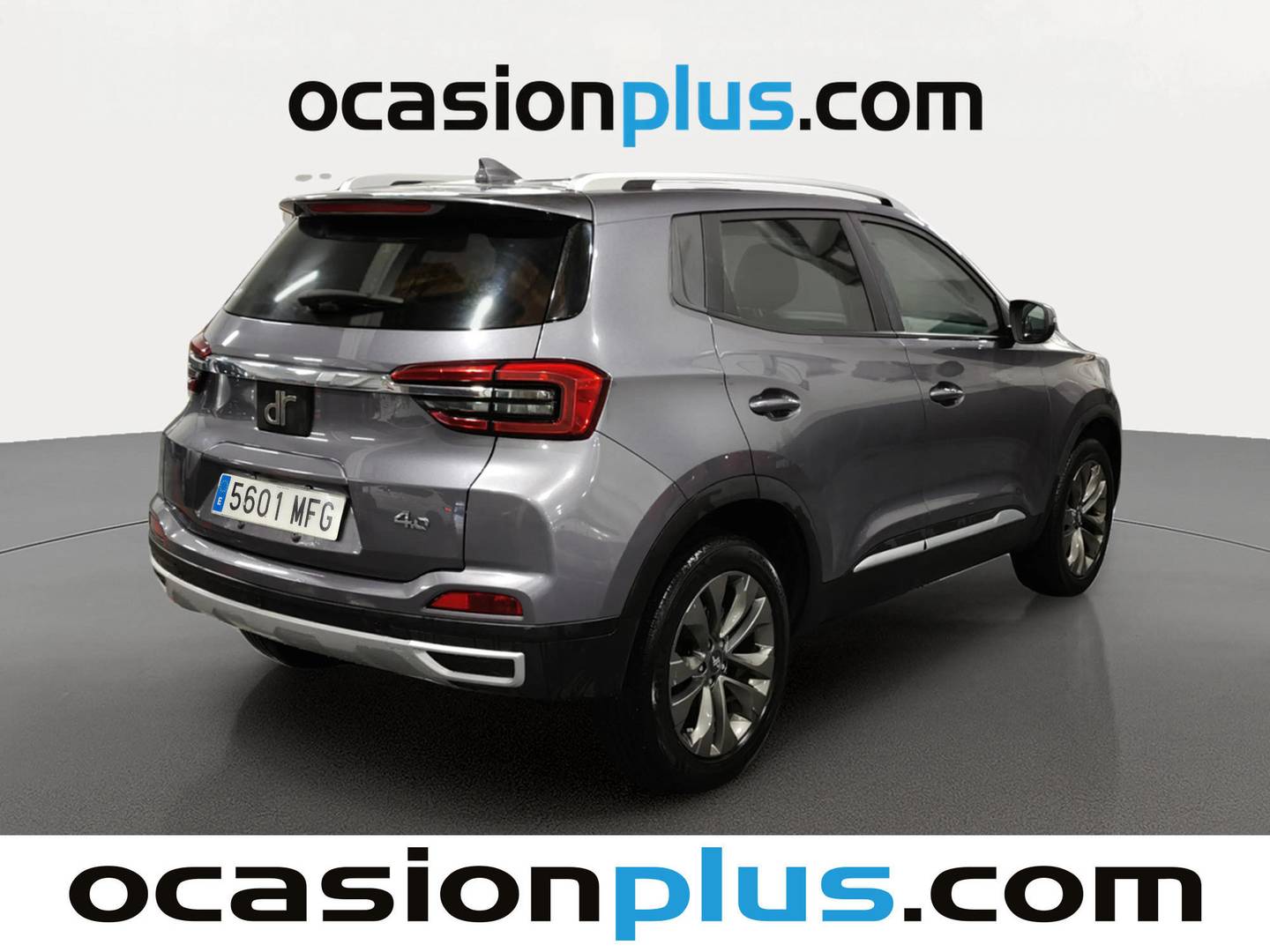 DR AUTOMOBILES DR 4.0 DR AUTOMOBILES DR4 1.5  (116 CV) 116cv