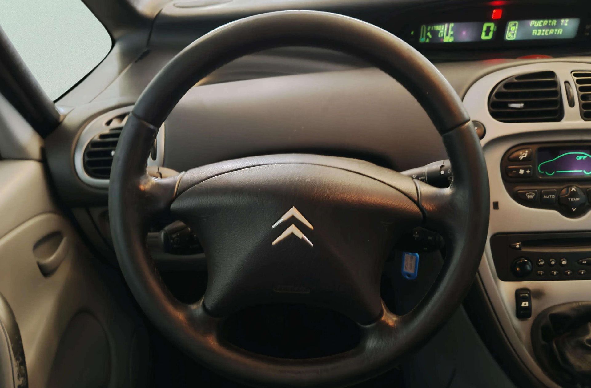 Citroën Xsara Picasso 1.6 HDi LX Plus - foto 17