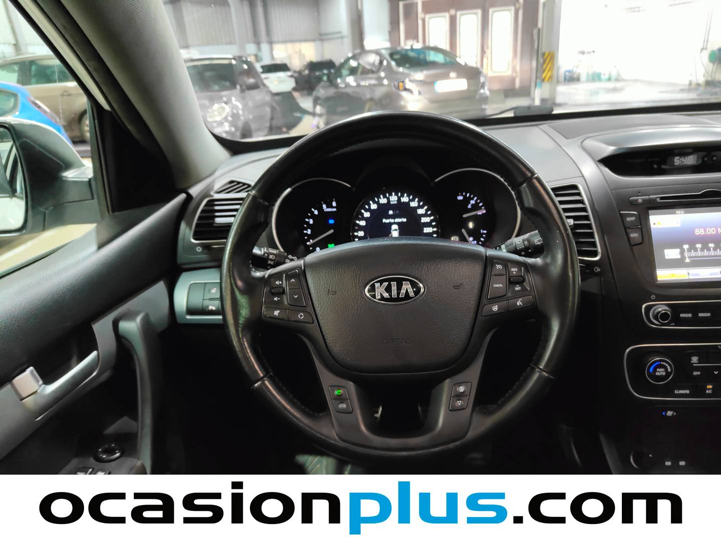 KIA Sorento KIA Sorento 2.2 CRDi Emotion 4x4 (197 CV) 7 PLAZAS de segunda mano