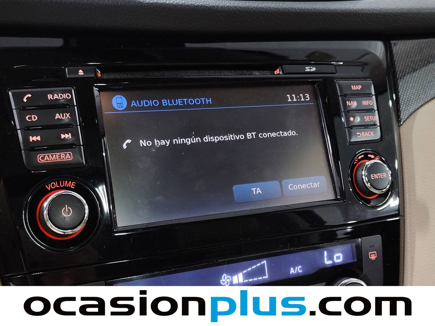 Nissan X-TRAIL Nissan X-Trail DIG-T 163 Tekna (163 CV) de segunda mano
