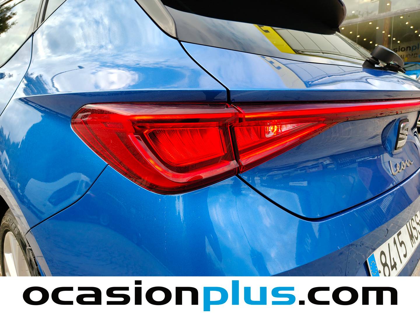 Seat León Seat León 1.0 eTSI S&S FR 25 Aniversario DSG (110 CV) al mejor precio