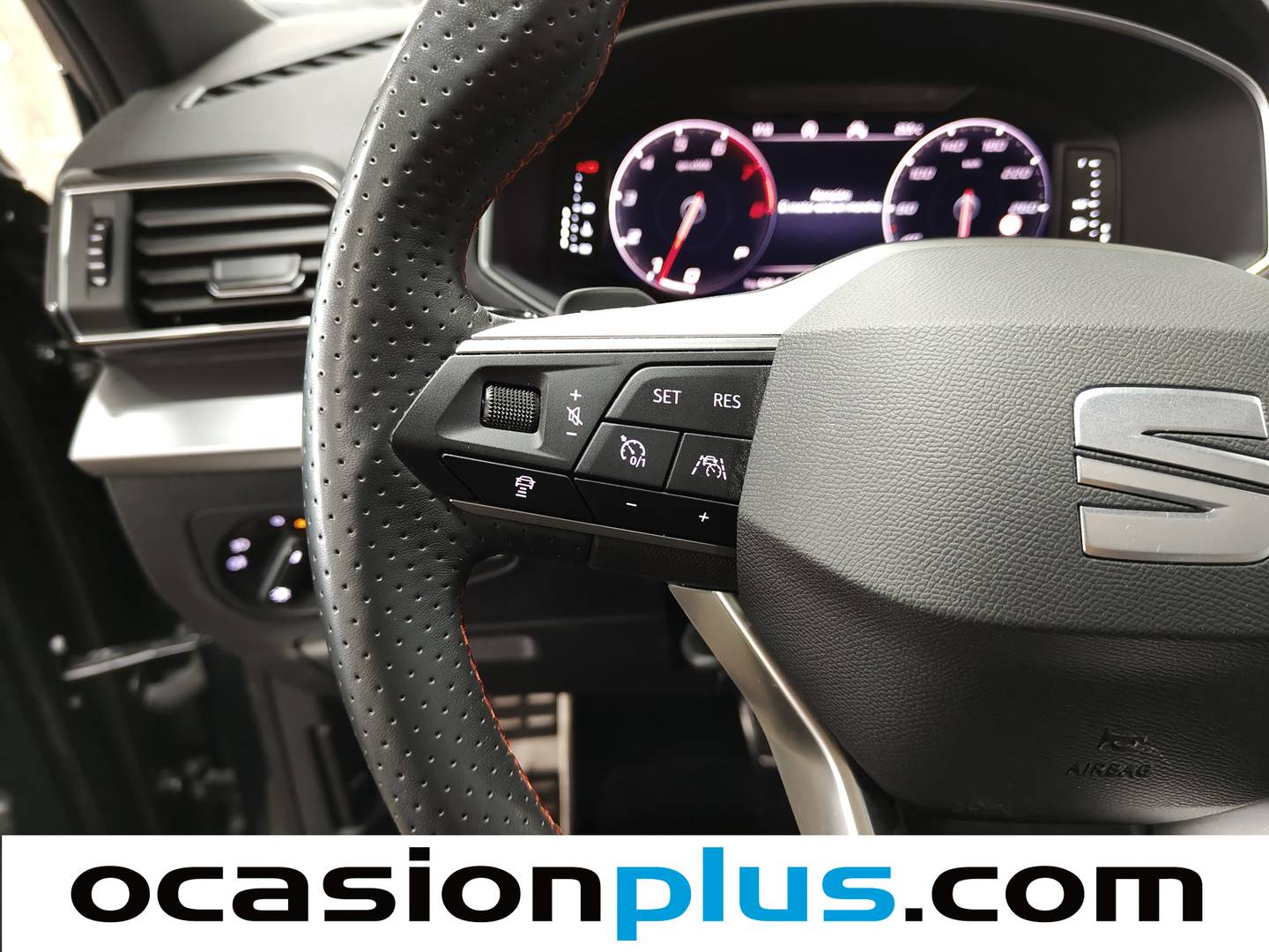 Seat Tarraco Seat Tarraco 1.5 TSI S&S FR Edition DSG (150 CV) al mejor precio