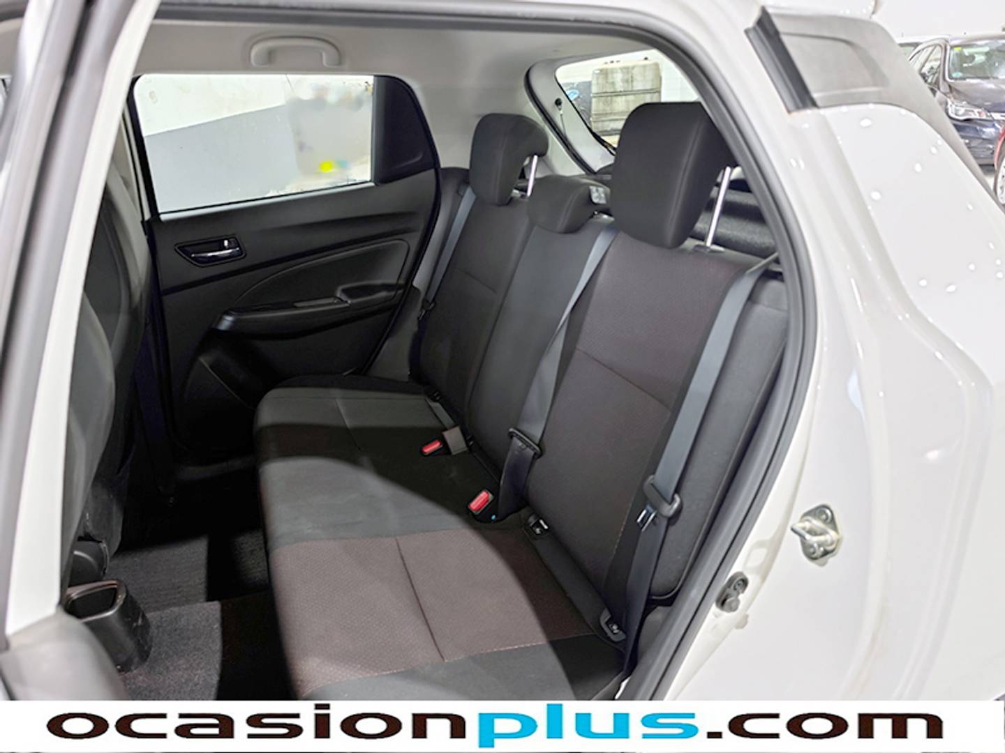 Foto Suzuki Swift Suzuki Swift 1.4T Mild Hybrid Sport (129 CV)