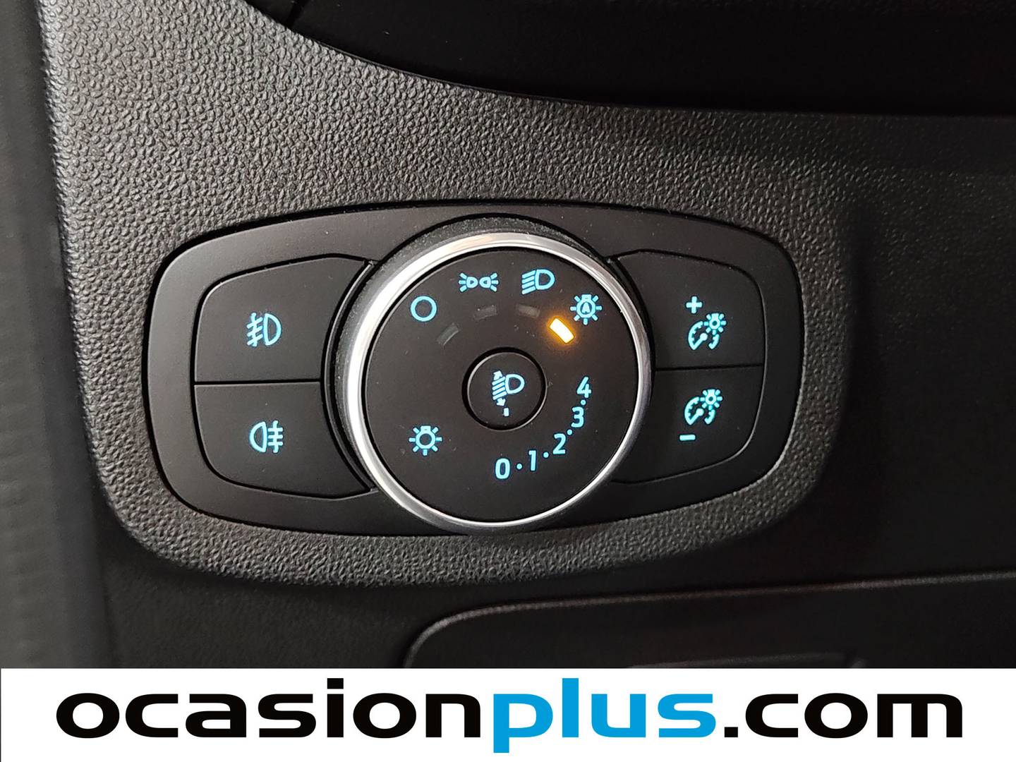 Accesorios del Ford Fiesta Ford Fiesta 1.1 Ti-VCT Trend+ (85 CV)