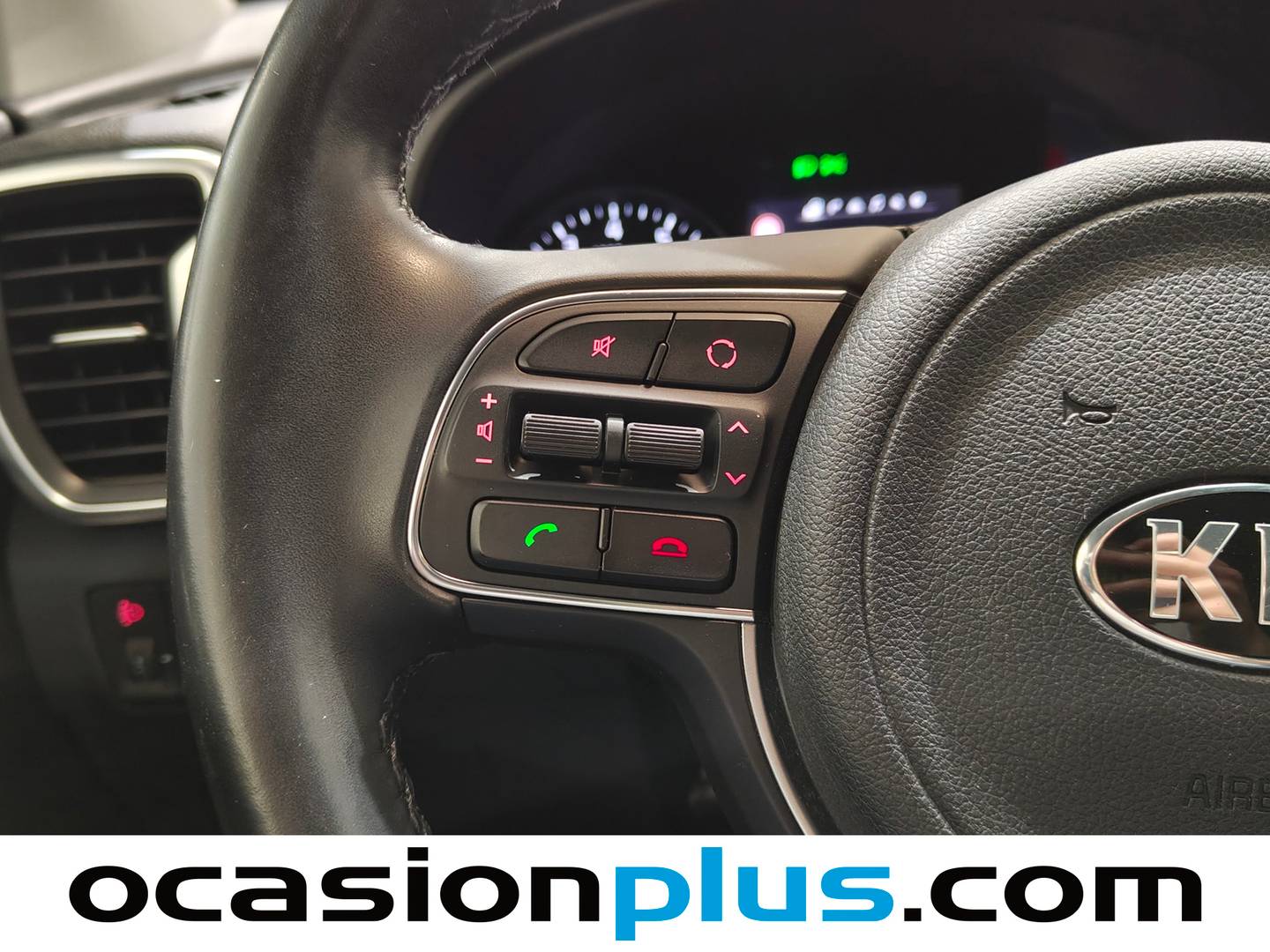 KIA Sportage KIA Sportage 1.6 GDi Drive 4x2 (132 CV) de ocasión