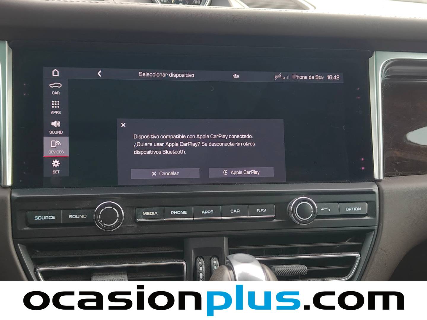 Porsche Macan Porsche Macan (245 CV) seminuevo