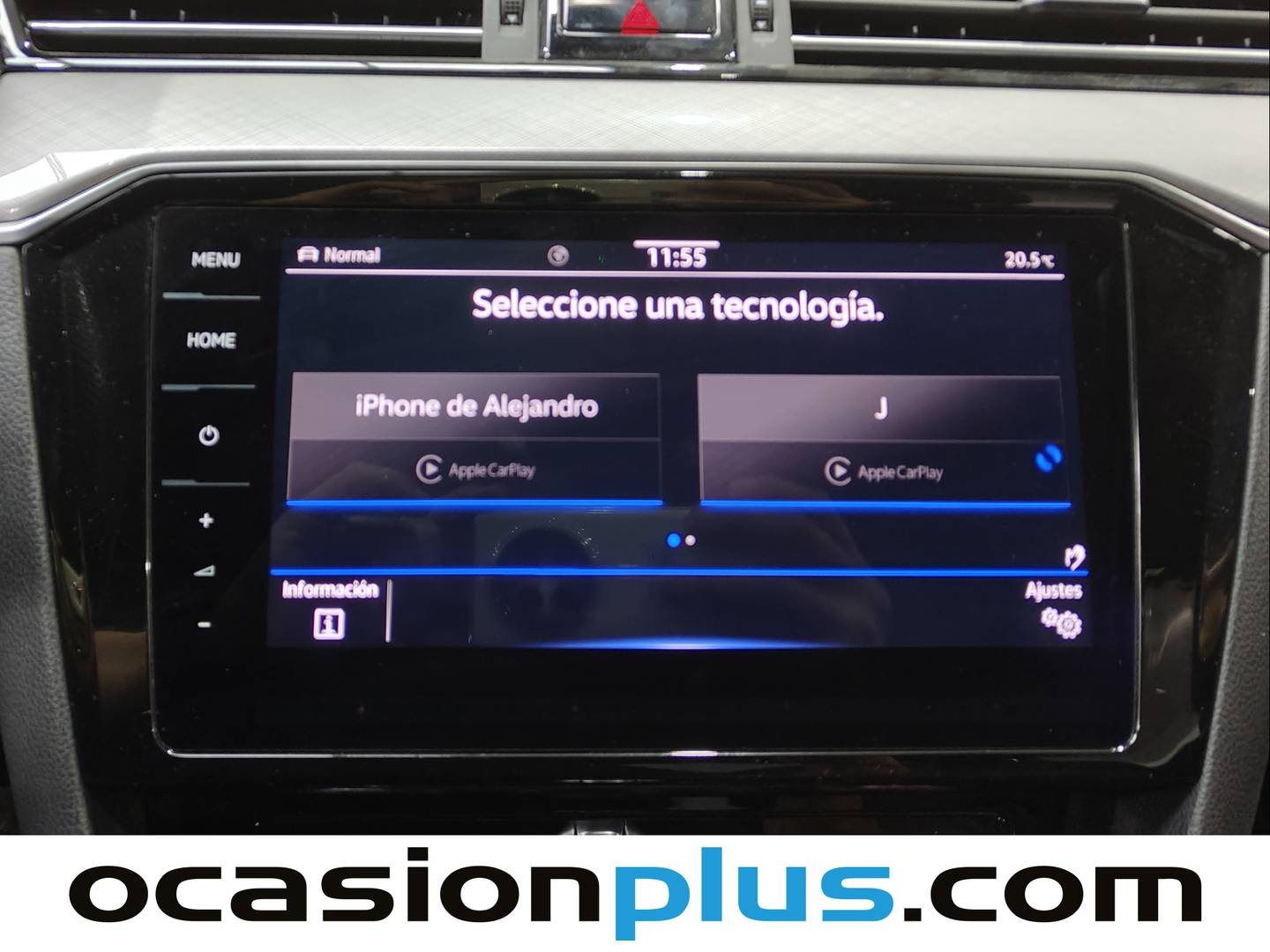 Acabados Volkswagen Passat Volkswagen Passat GTE 1.4 TSI e-Power (218 CV) DSG