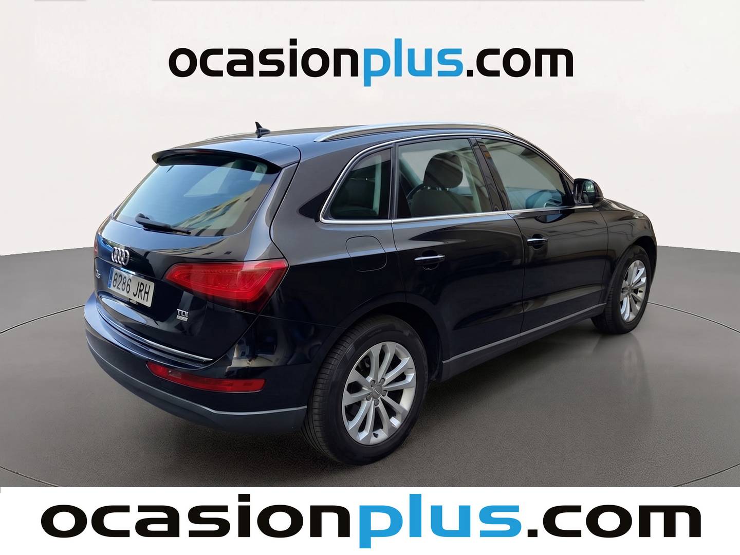 Foto trasera Audi Q5 Audi Q5 Advanced edition 2.0 TDI ultra (150 CV) derecha