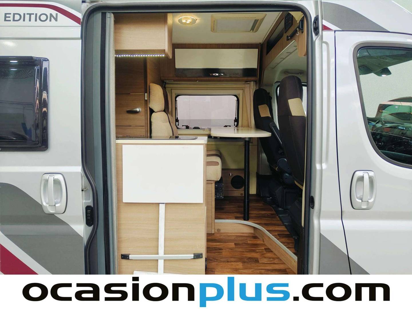 RIMOR Horus 35 RIMOR Horus 35 2.3 TDI Top Edition (130 CV) 2017