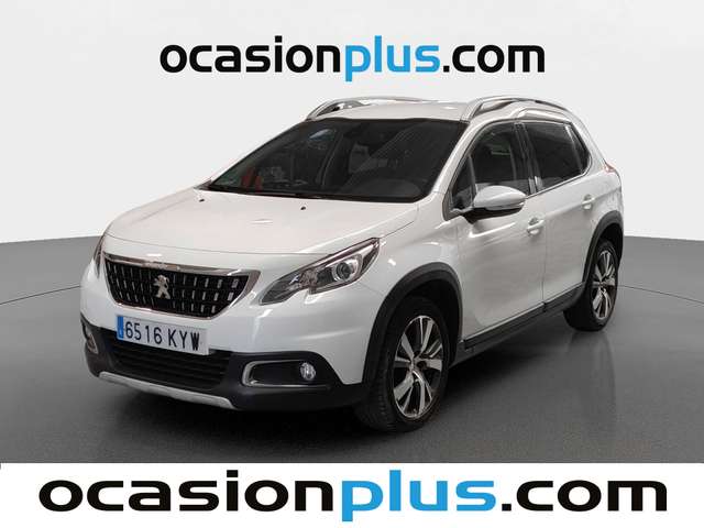 Peugeot 2008 BlueHDi 120 Allure Auto (120 CV) de segunda mano