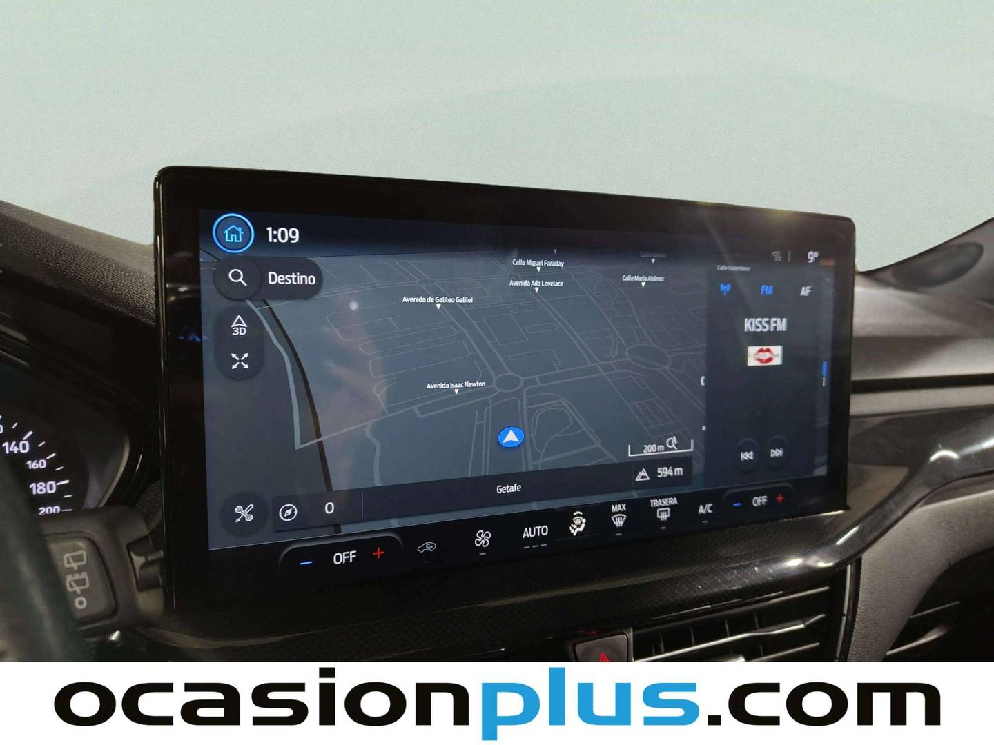 Foto Ford Focus Ford Focus 1.0 Ecoboost MHEV ST-Line Auto (125 CV)