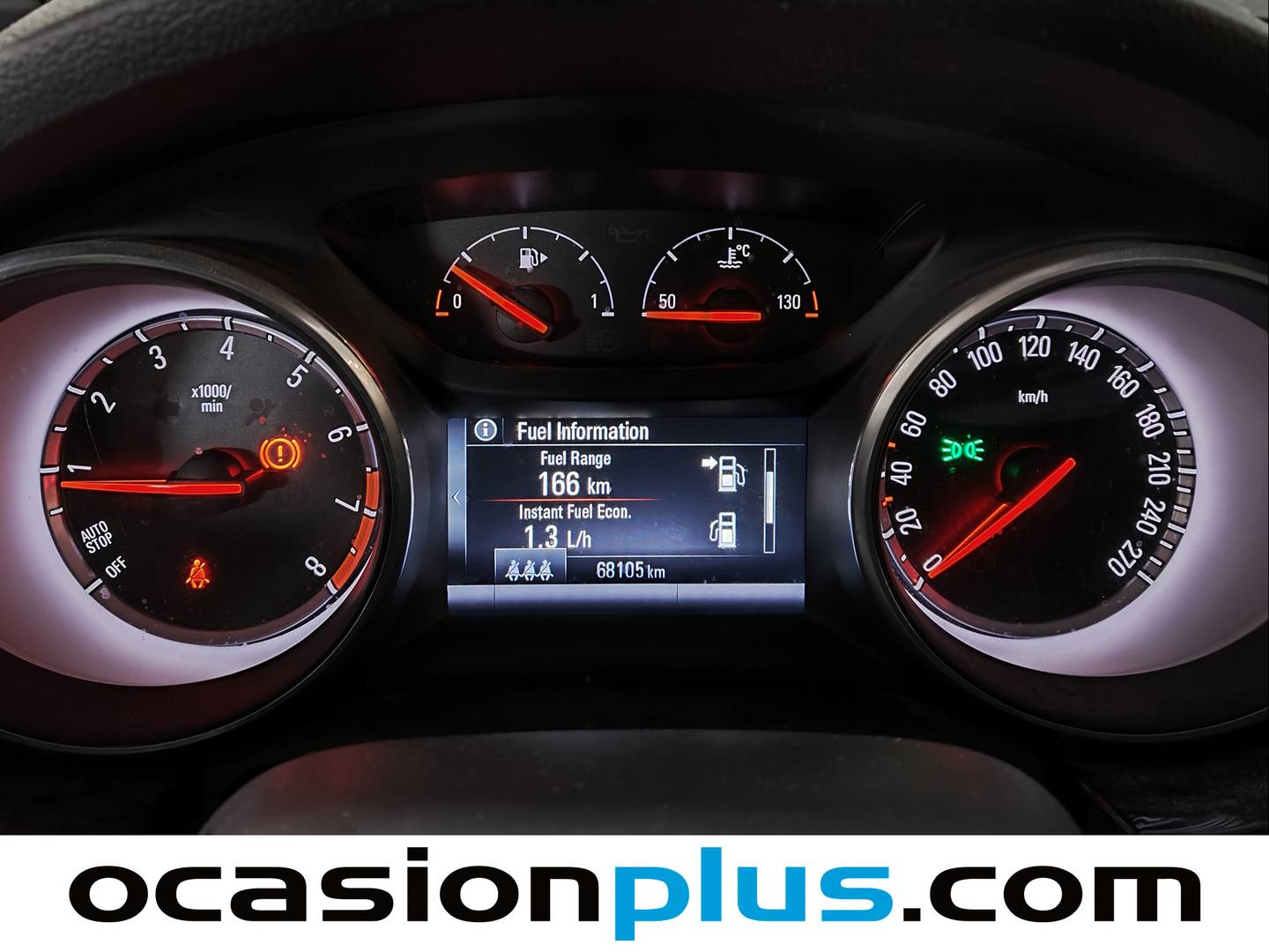 Foto Opel Astra Opel Astra 1.4 Turbo S&S Dynamic (125 CV)